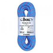 Corda da arrampicata Beal Rando 8 mm (48 m) blu BLUE