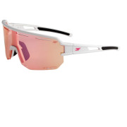 Occhiali da sole per bambini 3F Spark jr. rosa/bianco 1975 white/pink