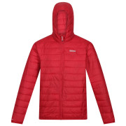 Giacca invernale da uomo Regatta Hooded Hillpack rosso Dark Red