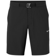 Pantaloncini da uomo Montane Tenacity Lite Shorts nero Black