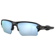 Occhiali da sole OAKLEY Flak 2.0 Xl Matte Black nero/blu Matte Black