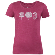 Maglietta da donna Progress VINKA "TREES"