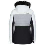 Giacca invernale da donna con pelliccia Fundango Salina II Padded Jacket