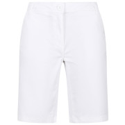 Pantaloncini da donna Regatta Bayla Short bianco White