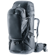 Zaino da escursionismo da donna Deuter Voyager 60+10 SL nero black
