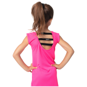 Vestiti per bambini Drexiss Pink/Black Coolmax