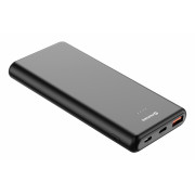 Powerbank Swissten Power Line 10000 mAh nero Black