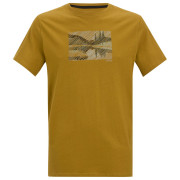 Maglietta da uomo Regatta Breezed marrone chiaro Wood Brown