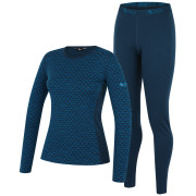 Set sportivo da donna Zulu Merino 240 Long