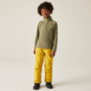 Felpa da bambino Dare 2b Freehand Fleece MartiniOlive