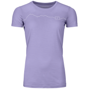 Maglietta sportiva da donna Ortovox 150 Cool Mountain Ts W