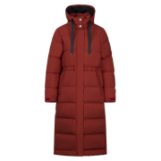 Cappotto da donna Trespass Colter marrone BURNT SIENNA