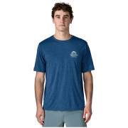 Maglietta da uomo Patagonia Men's Capilene Cool Daily Shirt - Great Waves