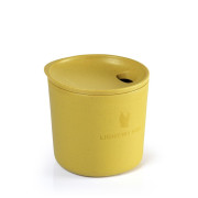 Tazza Light My Fire MyCup´n Lid short giallo Mustyyellow