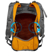 Zaino Husky Skid 26 l