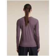 Maglietta sportiva da donna Icebreaker W Mer 150 Ace LS Tee