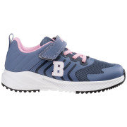 Scarpe da bambino Bejo Barry Jr blu/rosa SmokeBlue/LightPink/White