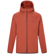 Giacca softshell da uomo Regatta Ossek arancione Burnt Henna