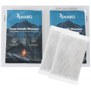 Scaldamani Warg Frost Hands Warmer bianco