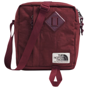 Borsa a spalla The North Face Berkeley Crossbody bordeaux Sumac/Alpine Plum