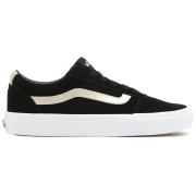 Scarpe da donna Vans Ward nero/oro (Suede Metallic) Blk/Gold