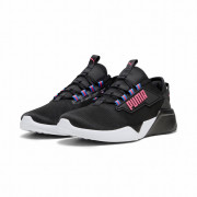 Scarpe Puma Retaliate 2 nero/rosa Black-Fire Orchid