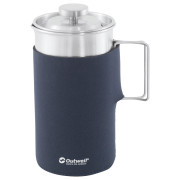 French press Outwell Java Coffee Press blu/grigio