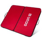 Materassino da bouldering Ocún Sundance Pad rosso Red