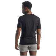 Maglietta da uomo Icebreaker Mens Anatomica SS V