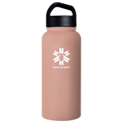 Thermos Snow Monkey Traveler 1l rosa chiaro rose