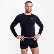 Boxer sportivi da uomo Progress DC SKN