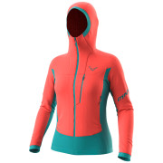 Giacca da donna Dynafit Free Alpha Direct Jkt W arancione hot coral/8060