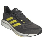 Scarpe da uomo Adidas Supernova + M grigio/giallo Gresix/Beamye/Dshgry