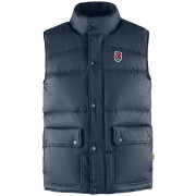 Gilet da uomo in piuma Fjällräven Expedition Down Lite Vest blu scuro Navy