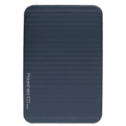 Materasso gonfiabile Robens Polarshield 100 Double blu scuro Navy