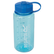 Bottiglia per l'acqua Regatta 1L Tritan Flask blu OxfordBlue