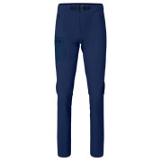 Pantaloni da donna Norrona falketind flex1 light Pants blu scuro Indigo Night