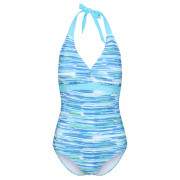 Costume da bagno da donna Regatta Flavia Costume azzurro SeascapeBrsh