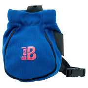 Sacchetto porta magnesite Beal Cocoon Clic-Clac II blu BLUE