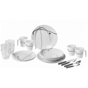 Set di stoviglie Brunner All Inclusive Serenade