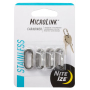 Set di moschettoni Nite Ize MicroLink