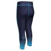 Leggings per bambini WAMU Mozaika dark blue