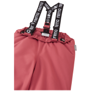 Pantaloni da sci per bambini Reima Leikisti Red Clay