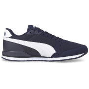 Scarpe da uomo Puma ST Runner v3 Mesh blu/bianco Peacoat- White