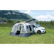 Tenda per minibus Brunner Rambler grigio/giallo