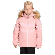 Giacca da sci per bambini Kilpi Dalila-Jg LPN rosa LPN
