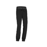 Pantaloni da donna E9 Hit Women's nero Blackboard