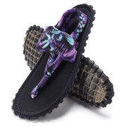 Sandali da donna Gumbies Slingback Purple Haze