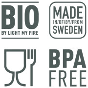 Posate Light My Fire Spork Large Serving