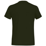 Maglietta da uomo Salewa Solidlogo Dri-Rel M S/S Tee